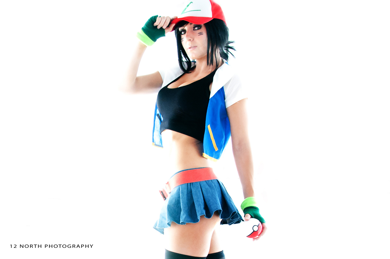 Pokemon Cosplay - Jessica Nigri