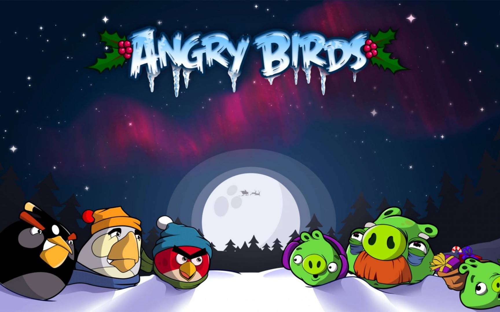 Angry Birds