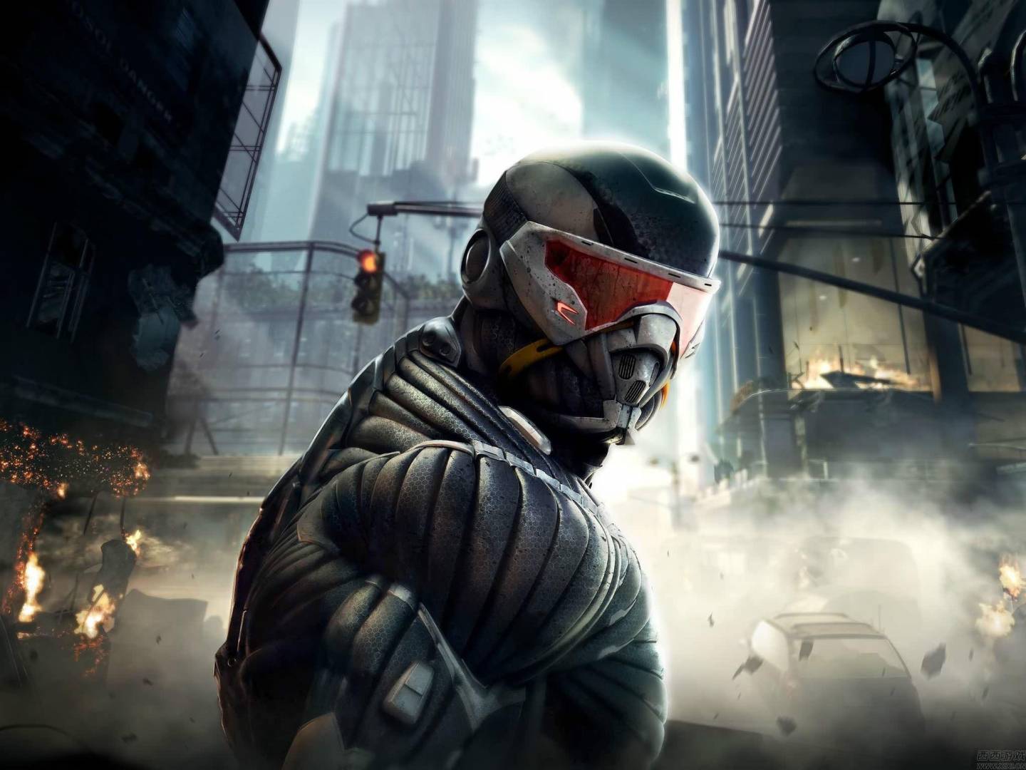 Crysis 2