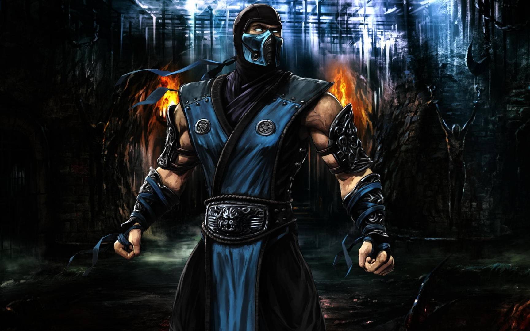 Mortal Kombat