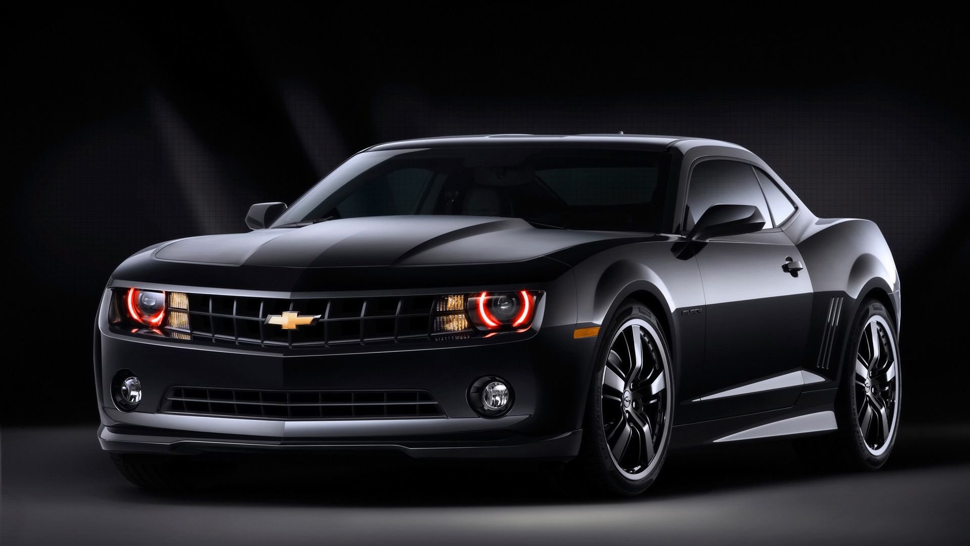 Chevrolet Camaro Black Edition 2010