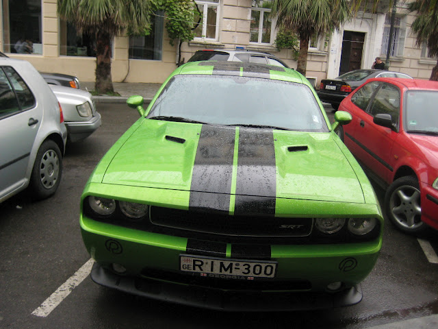 Dodge Challenger