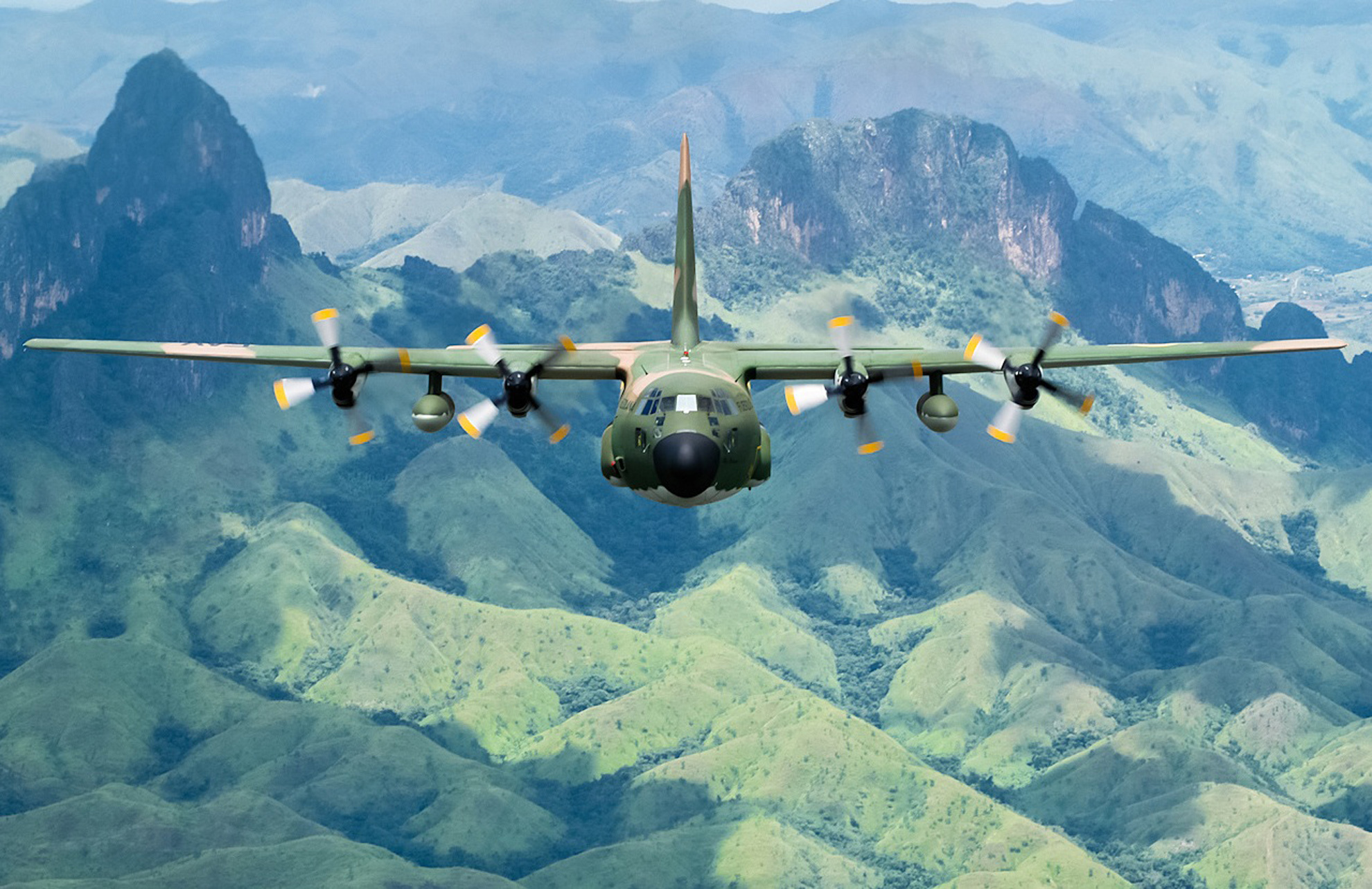 Lockheed C-130 Hercules