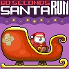 60 seconds Santa Run  5.0